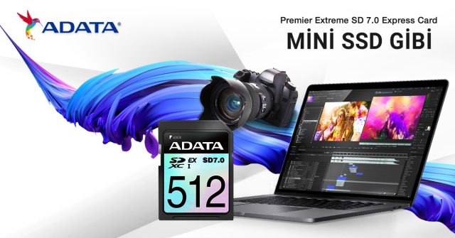 ADATA Premier Extreme SDXC SD7.0