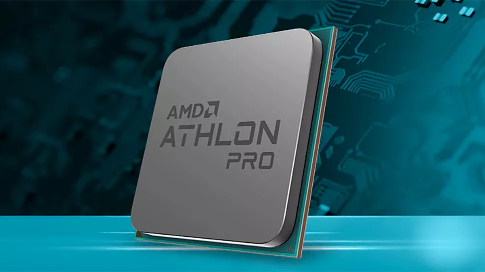 Yeni AMD Athlon İşlemciler Yakın: Pro 4150GE