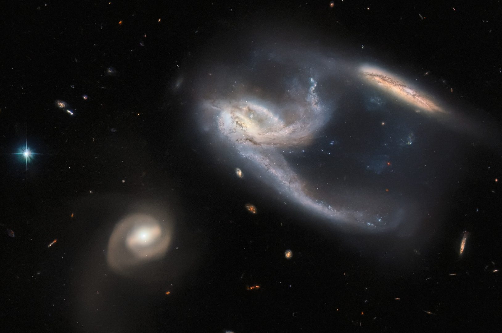Hubble Teleskobu