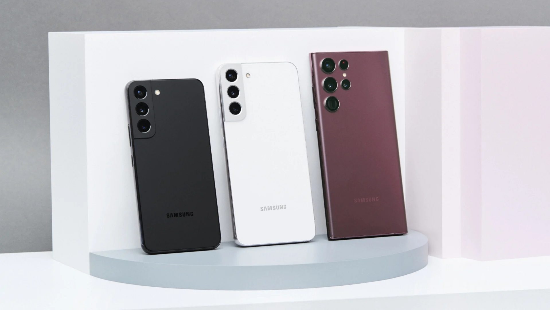 Samsung Galaxy S22 Serisi