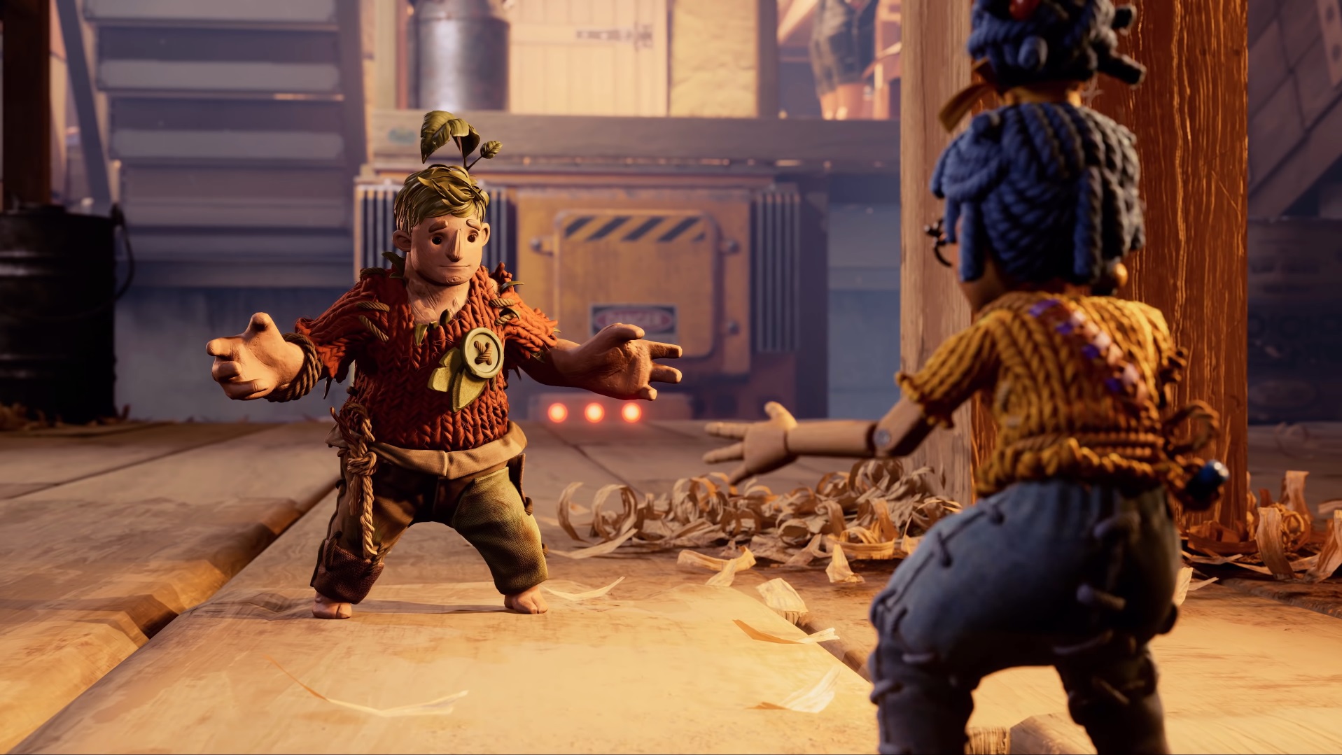 Bir It Takes Two Filmi Veya Dizisi Yolda Technopat