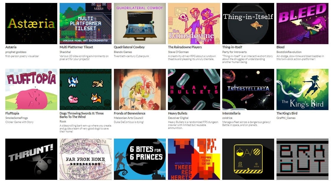 Itch.io