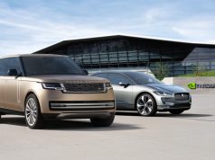Jaguar Land Rover ve NVIDIA Otonom Araç