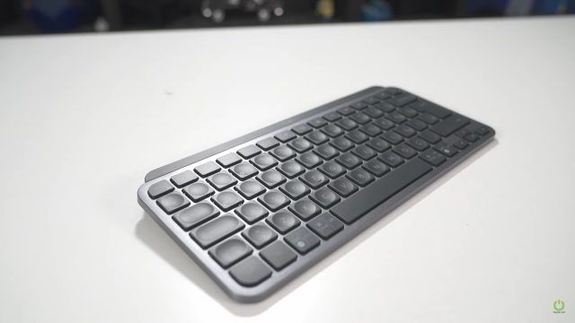 Logitech MX Keys Mini Klavye