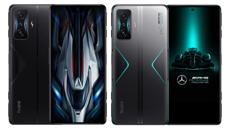 Redmi K50 Gaming Edition Redmi K50 Gaming Edition