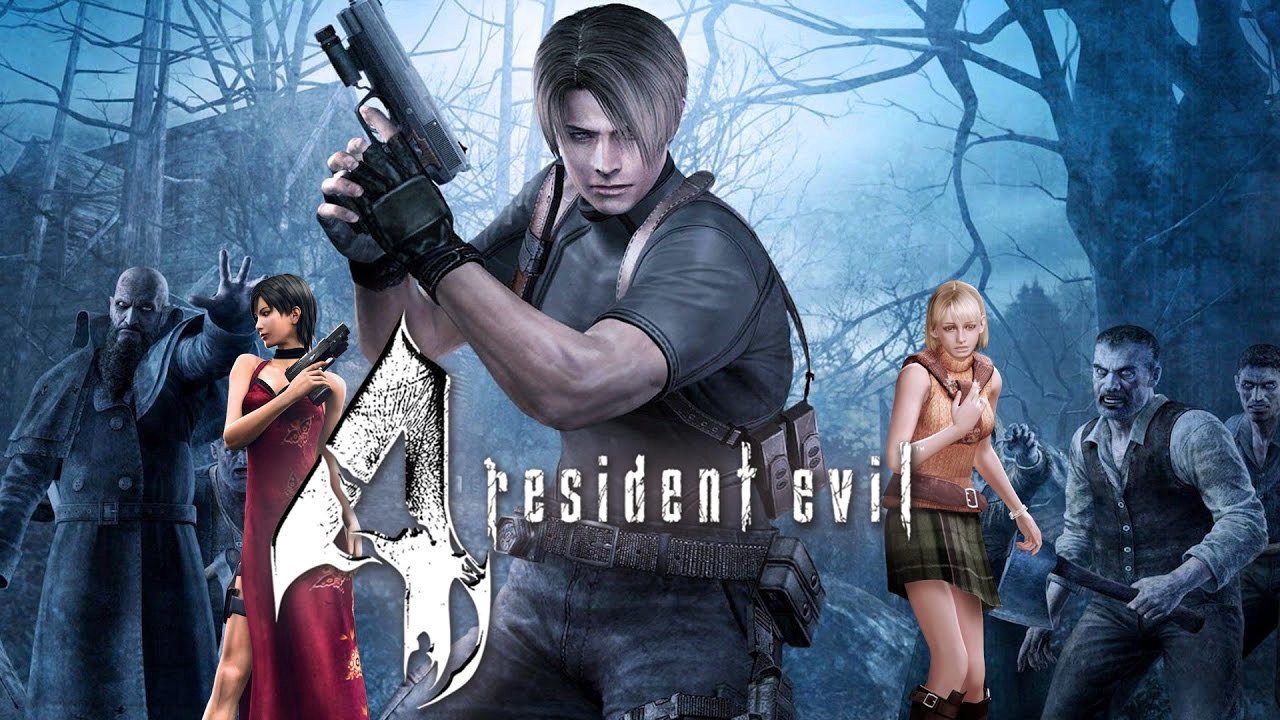 Resident Evil 4 Remake