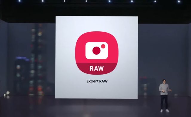 Samsung Expert RAW