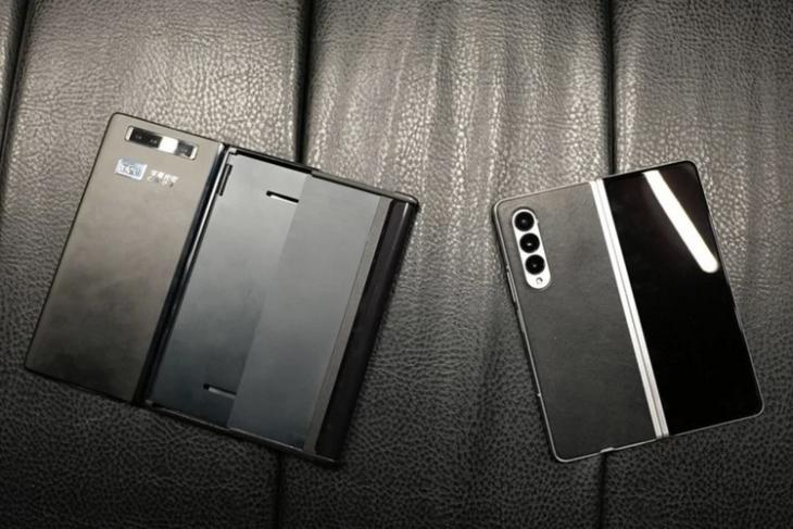 TCL Katlanabilir Akıllı Telefon TCL Katlanabilir Akıllı Telefon
