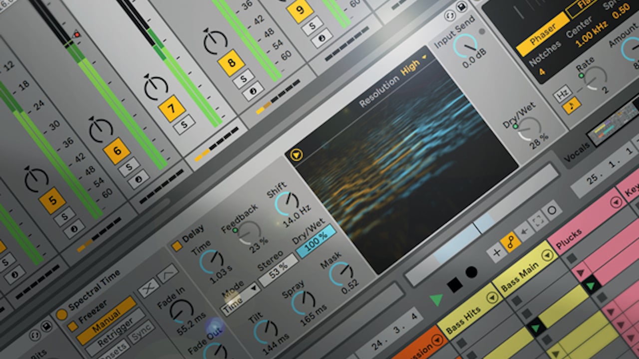 Ableton Live 11 Apple M1