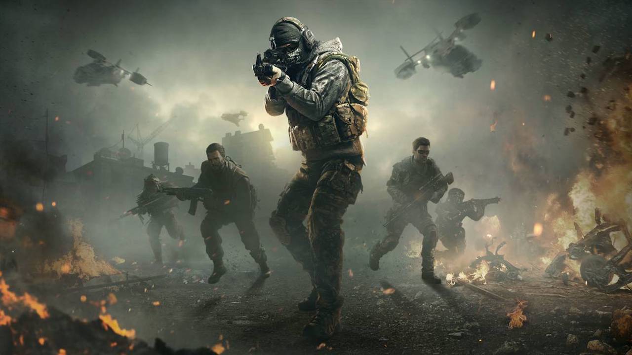 Call of Duty PlayStation Call of Duty PlayStation
