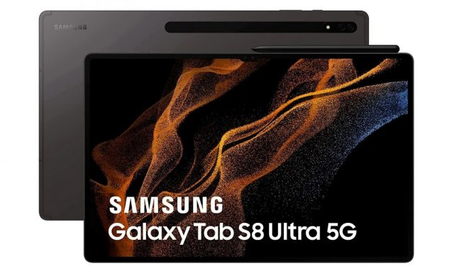 Galaxy Tab S8 serisi ön siparişte