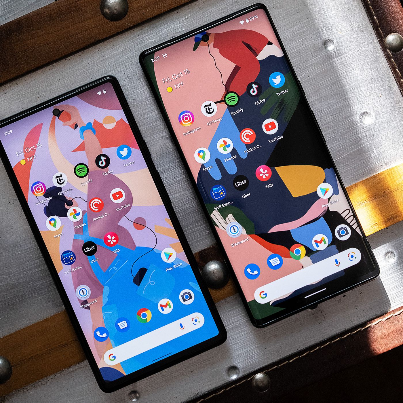 Google Pixel 6 Wi-Fi sorunu