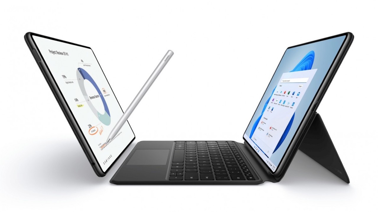 Huawei Matebook E Huawei Matebook E