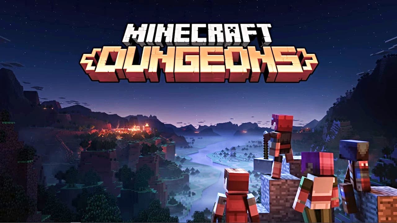 Minecraft Dungeons 15 Milyon Minecraft Dungeons 15 Milyon