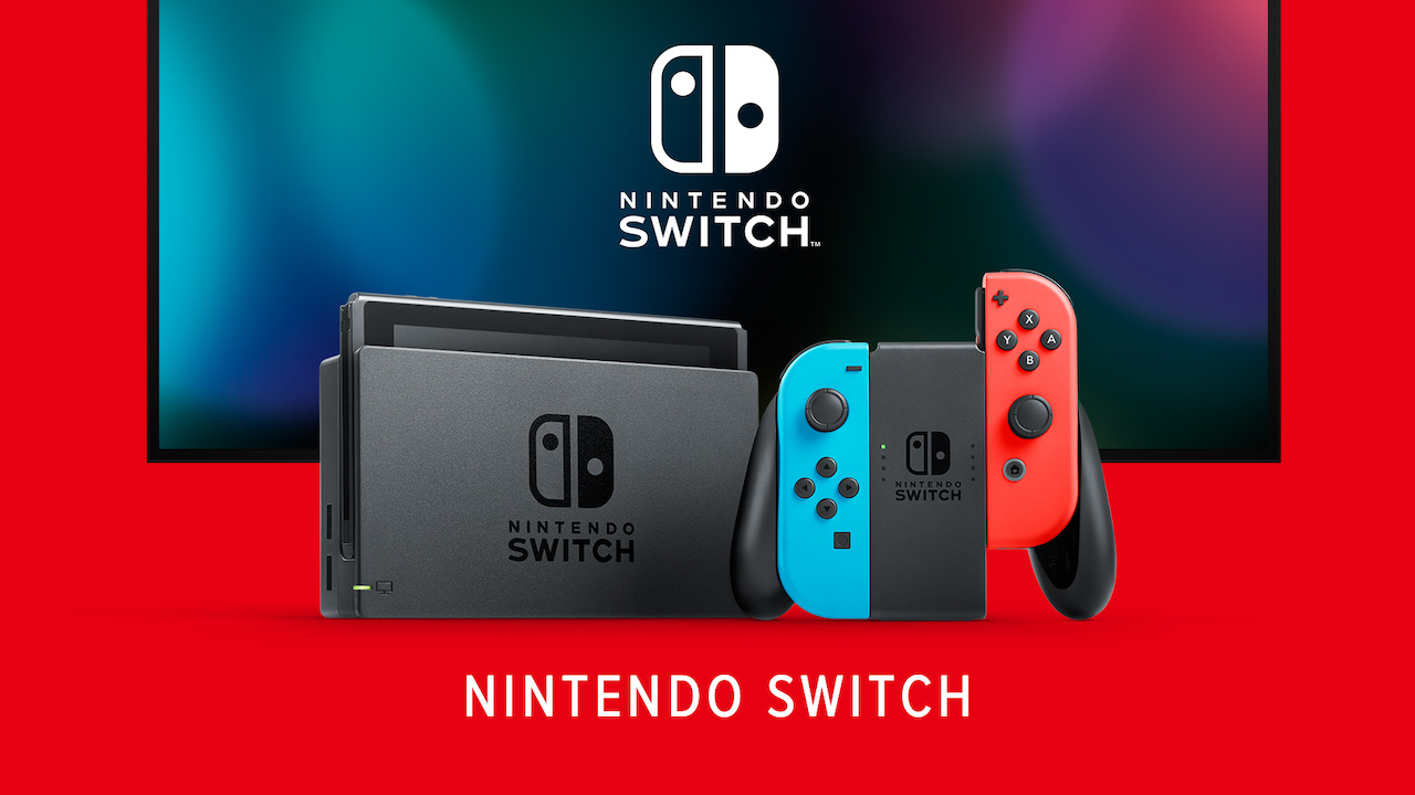 Nintendo Switch 100 Milyon