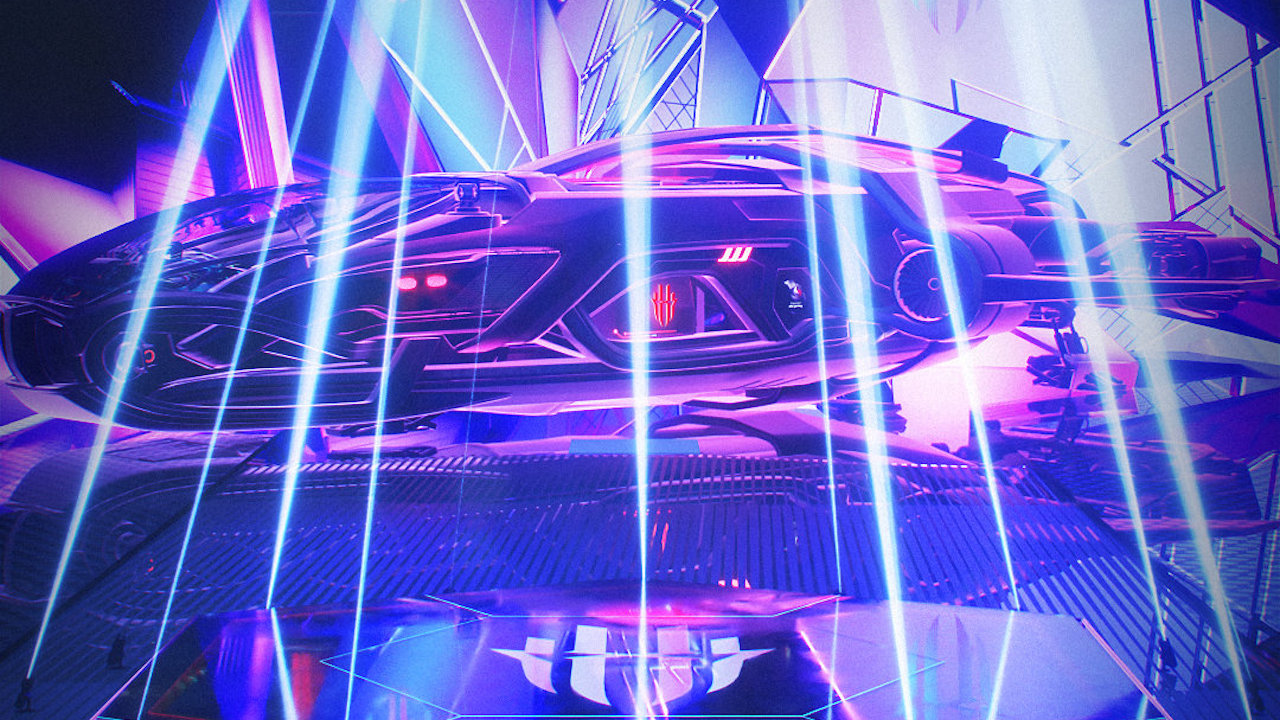 Nubia Red Magic 7 Serisi Lansman