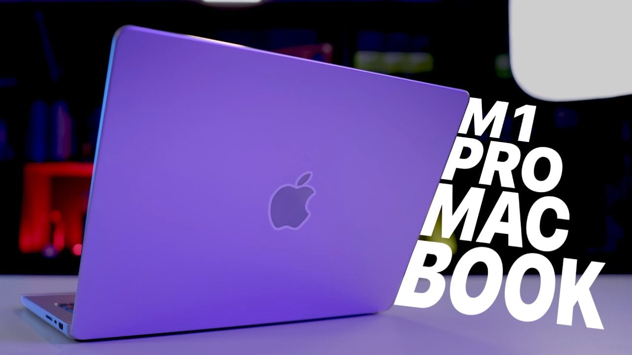 m1 pro macbook