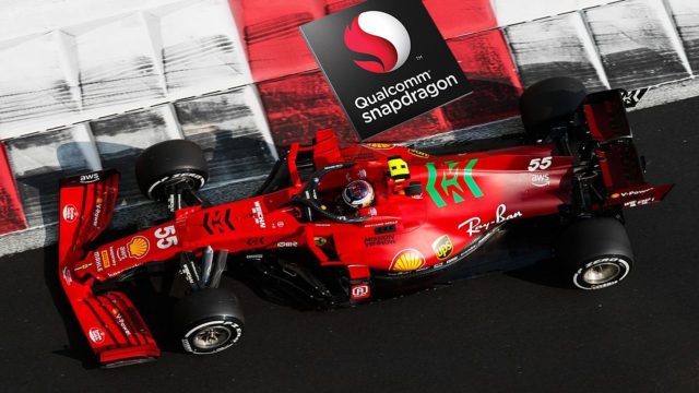 Qualcomm Ferrari