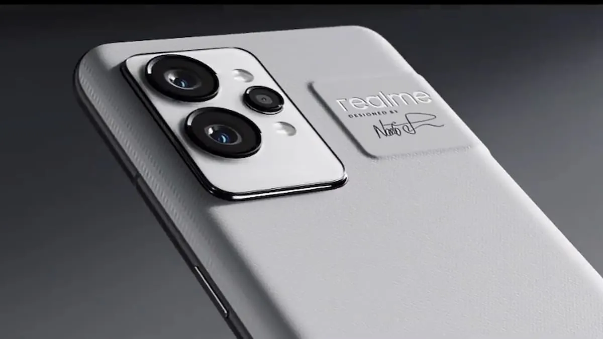 Realme GT2 Serisi global pazara geliyor