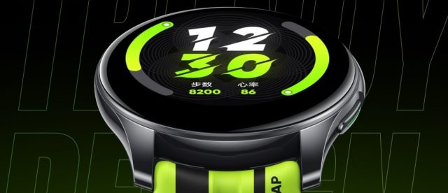 Realme Watch S100 gelebilir