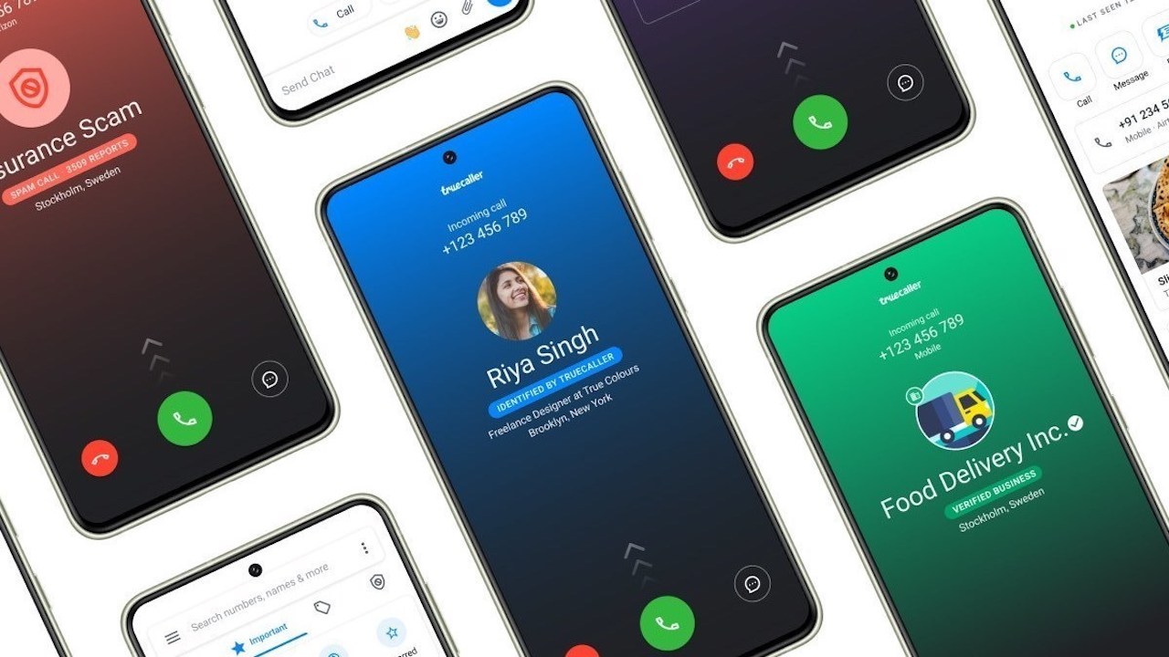 Truecaller 100 Milyon