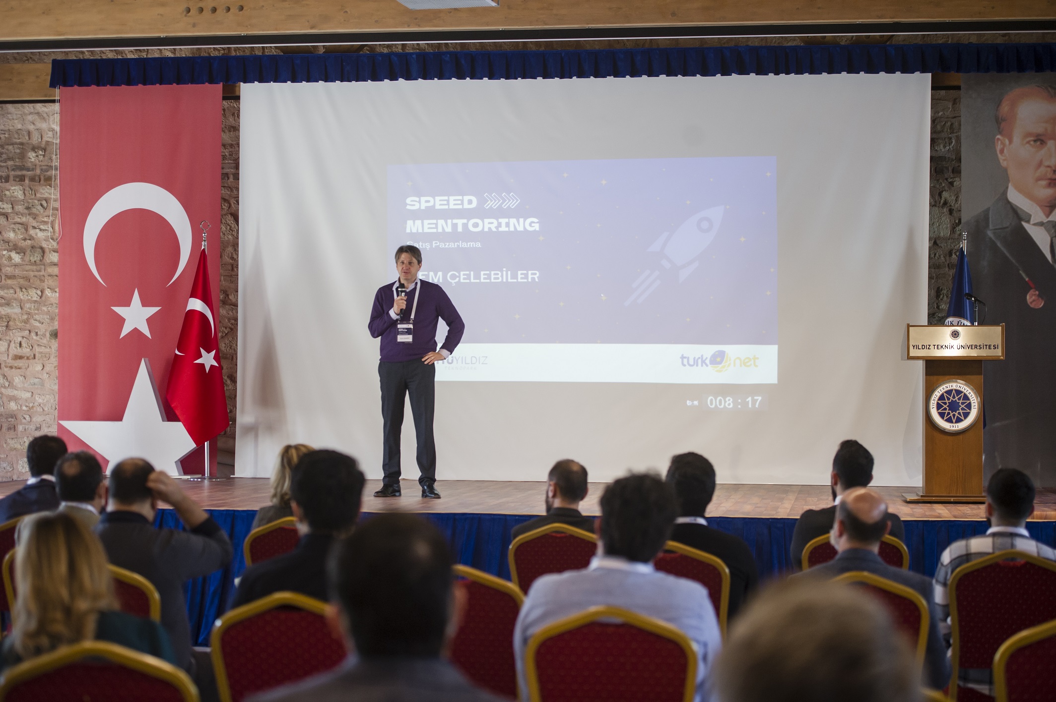 turknet altyapı teknopark