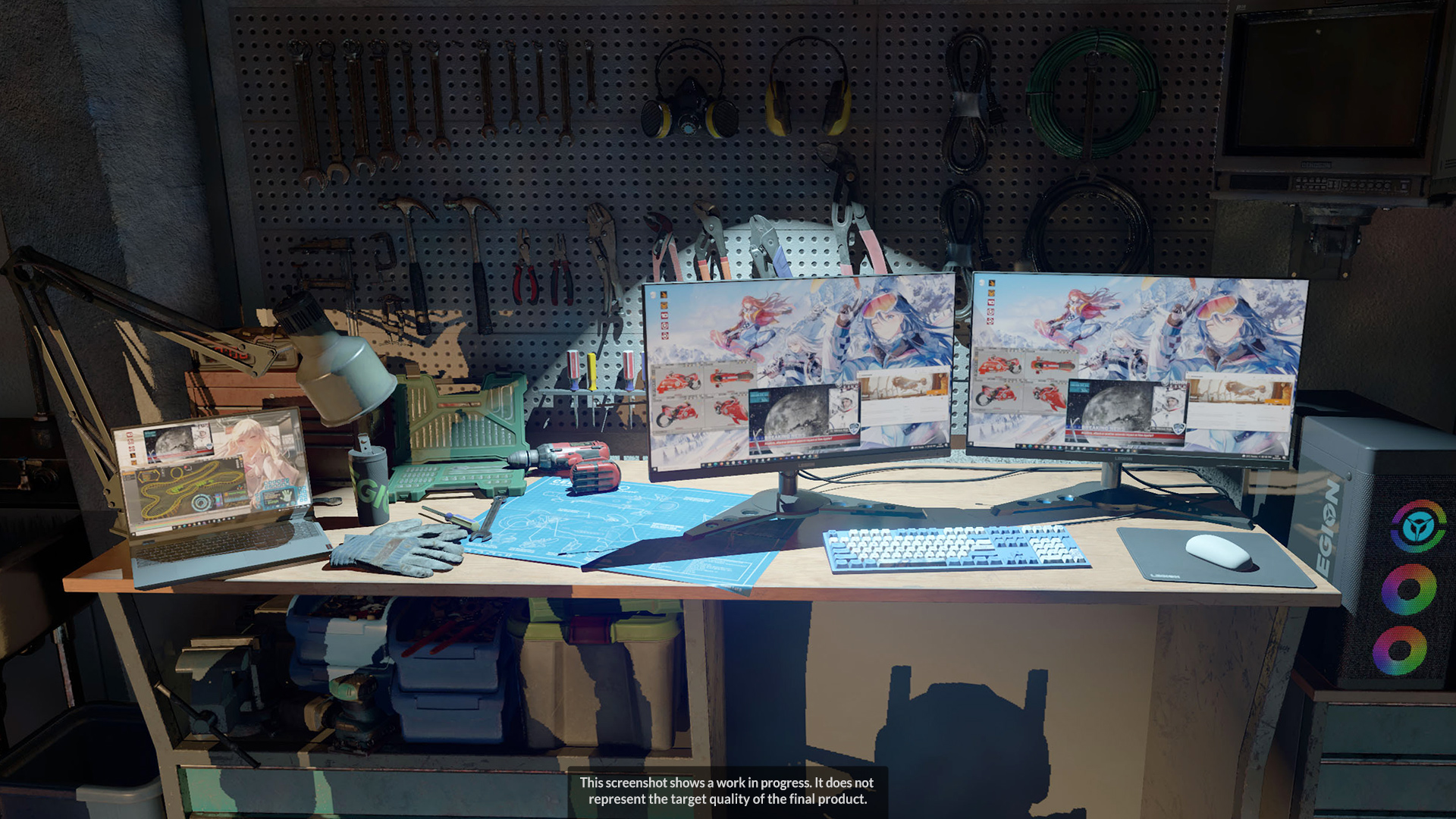 3DMark Benchmark 3DMark Benchmark