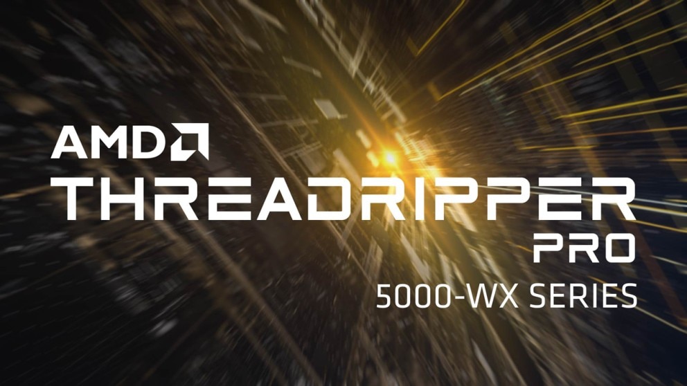 AMD Ryzen Threadripper PRO 5000 WX Serisi İşlemciler