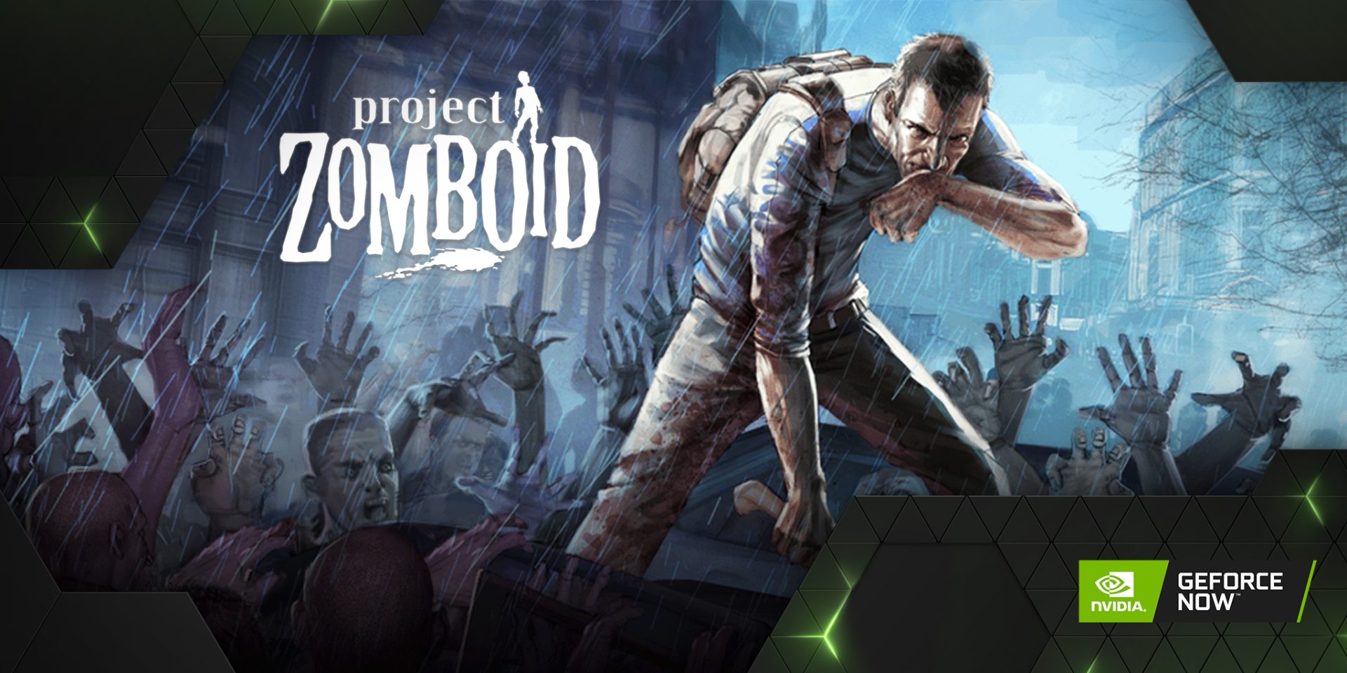 GeForce NOW Project Zomboid