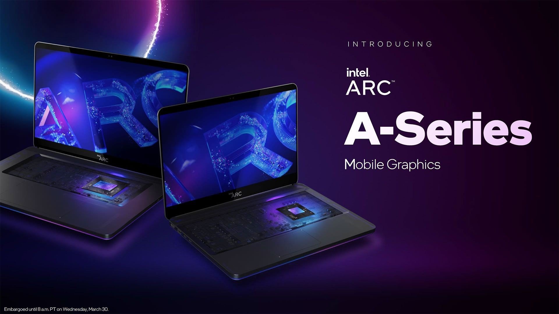 Intel Arc A Serisi Alchemist Ekran Kartlari Mobil Dizustu Bilgisayar