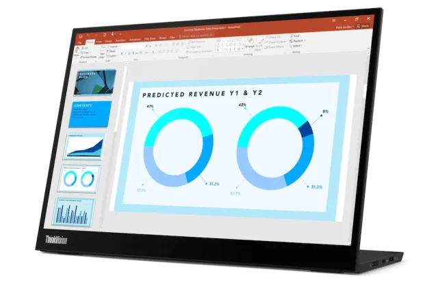 Lenovo ThinkVision M14d