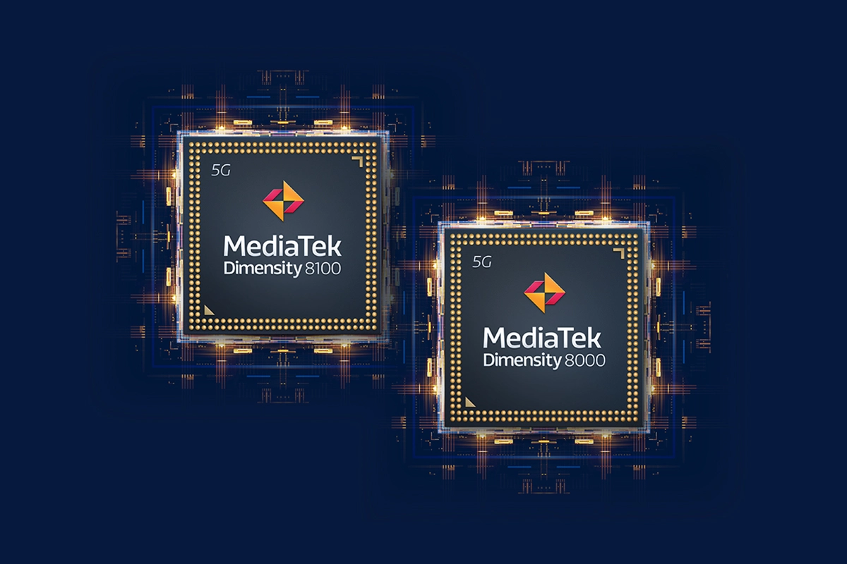 MediaTek Dimensity 8000 Serisi