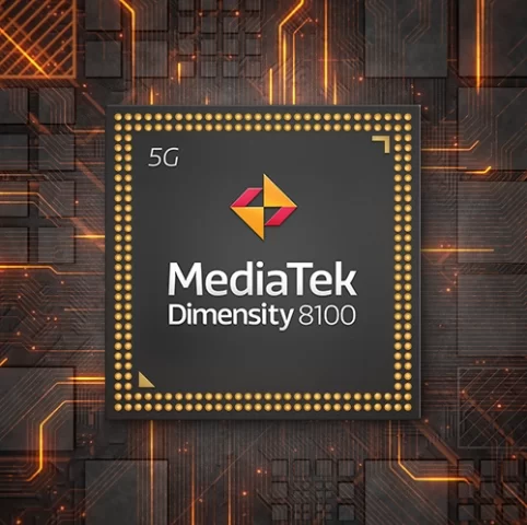 MediaTek Dimensity 8100