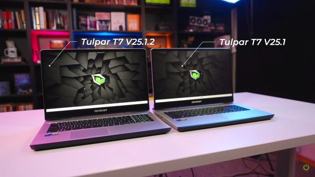 Monster Tulpar T7 V25.1.2 vs Monster Tulpar T7 V25.1