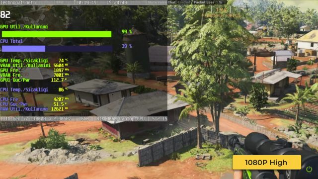 Monster Tulpar T7 V25.1.2 oyun performansı