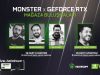 Monster x GeForce RTX Mağaza Buluşmaları