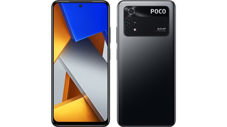 POCO M4 Pro