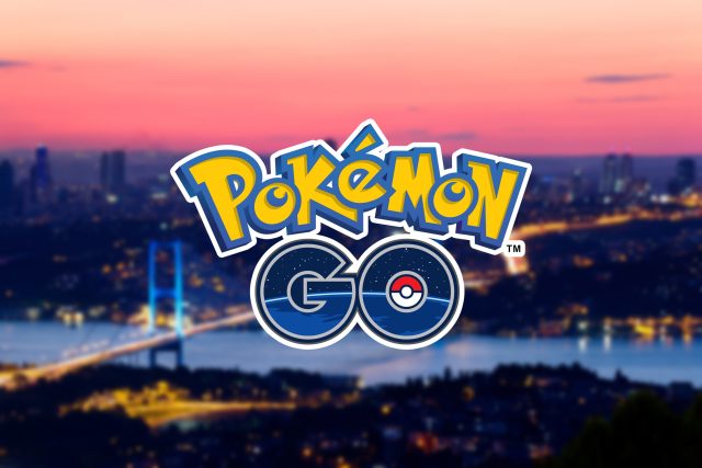 Pokémon GO türkçe