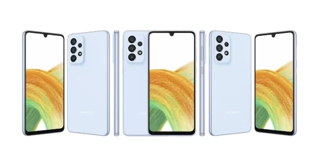 Samsung Galaxy A33 5G