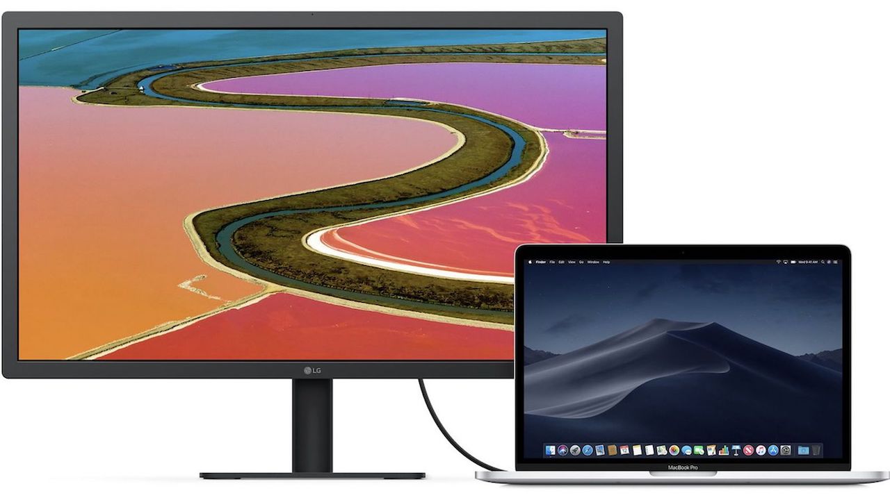 LG Ultrafine 5K