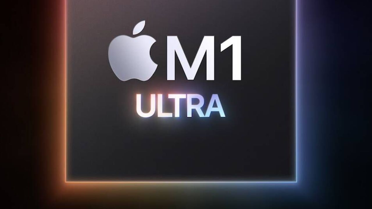 M1 Ultra performans