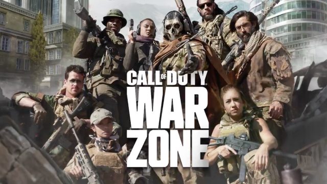 Call of Duty: Warzone Mobil