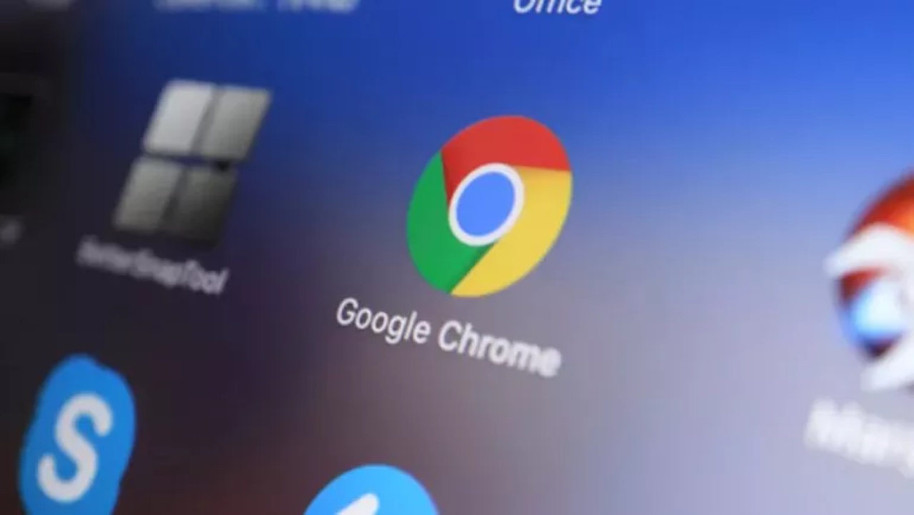 Chrome 99 MacOS