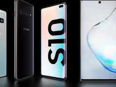 S10 ve Note 10 One UI 4.1
