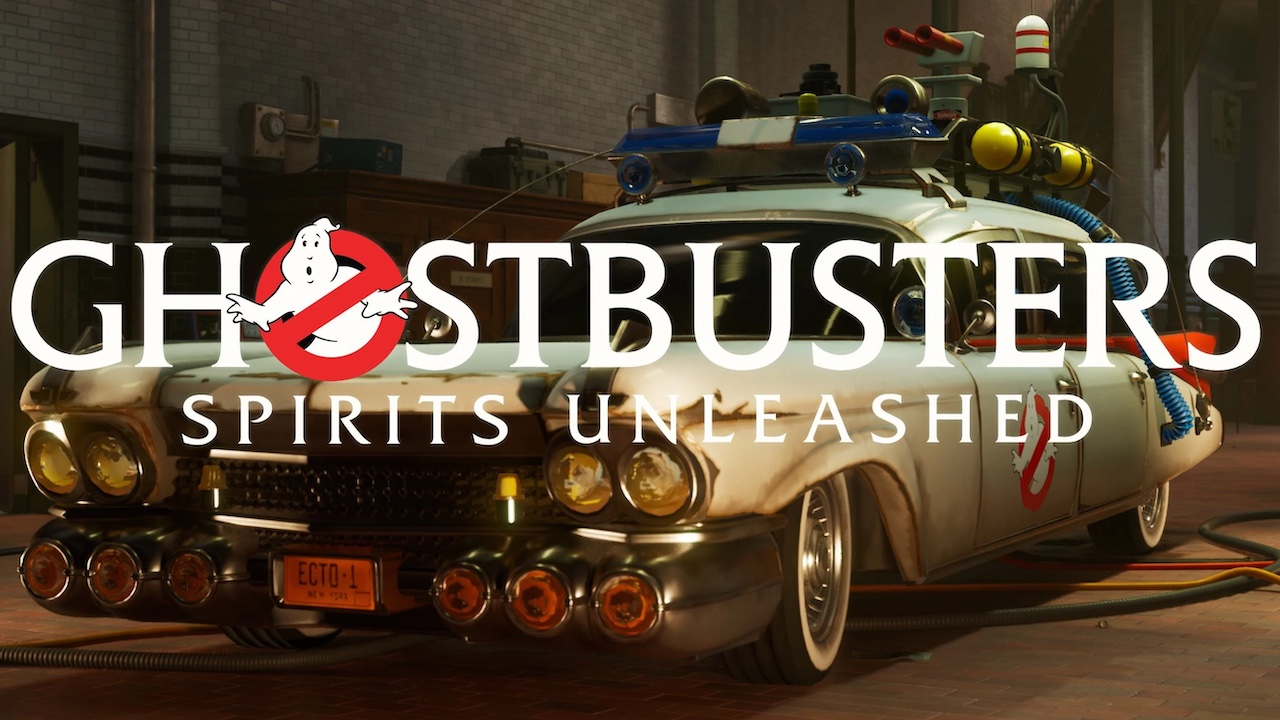 Ghostbusters: Spirits Unleashed