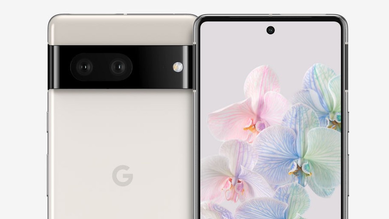 Google Pixel 7 ekran boyutu