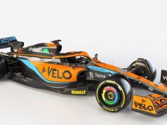 Google McLaren Racing
