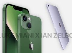 iPhone 13 Yeşil