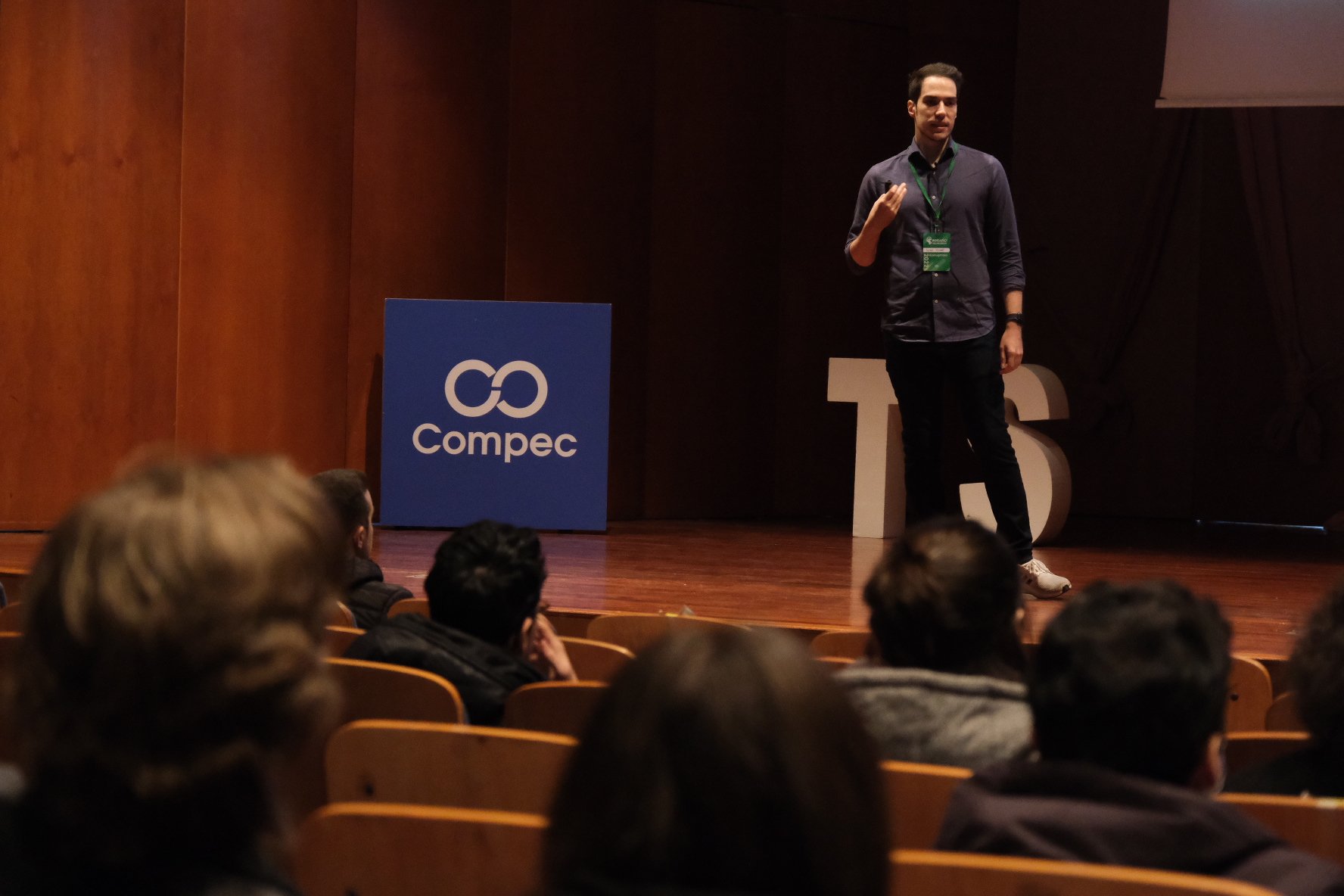 intenseye Boğaziçi TechSummit