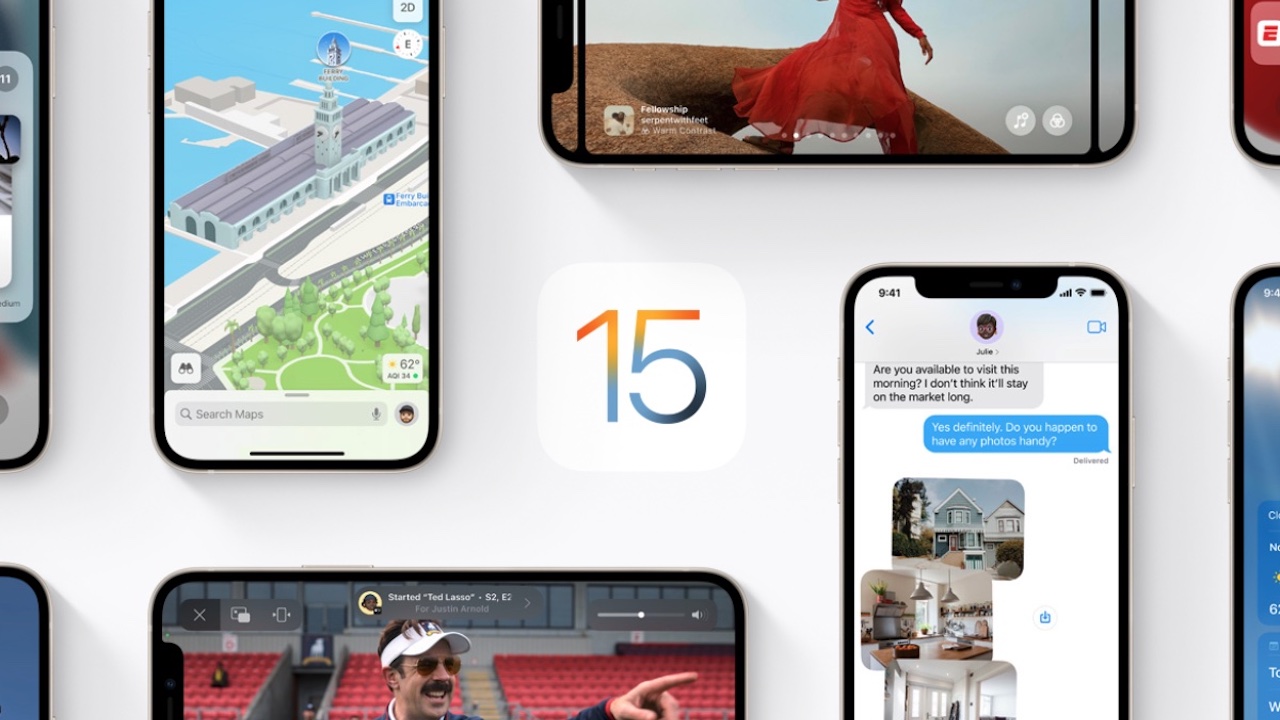 iOS 15.4 çıkış iOS 15.4 çıkış